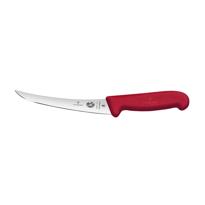 Victorinox Cuchillo Para Deshuesar Estrecho Flexible Curvo 12cm