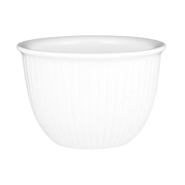 Wilkie New Bone Porcelain Custard Cup 190mL