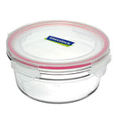 Glasslock Oven Safe Round Container