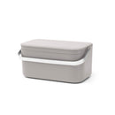 Caddy de desperdício de alimentos de Brabantia