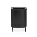 Brabantia BO Corbeille à linge HI (2x45L)