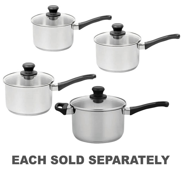 Scanpan Classic Inox Saucepan