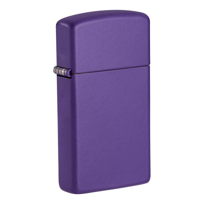 Briquet Zippo Slim Mat