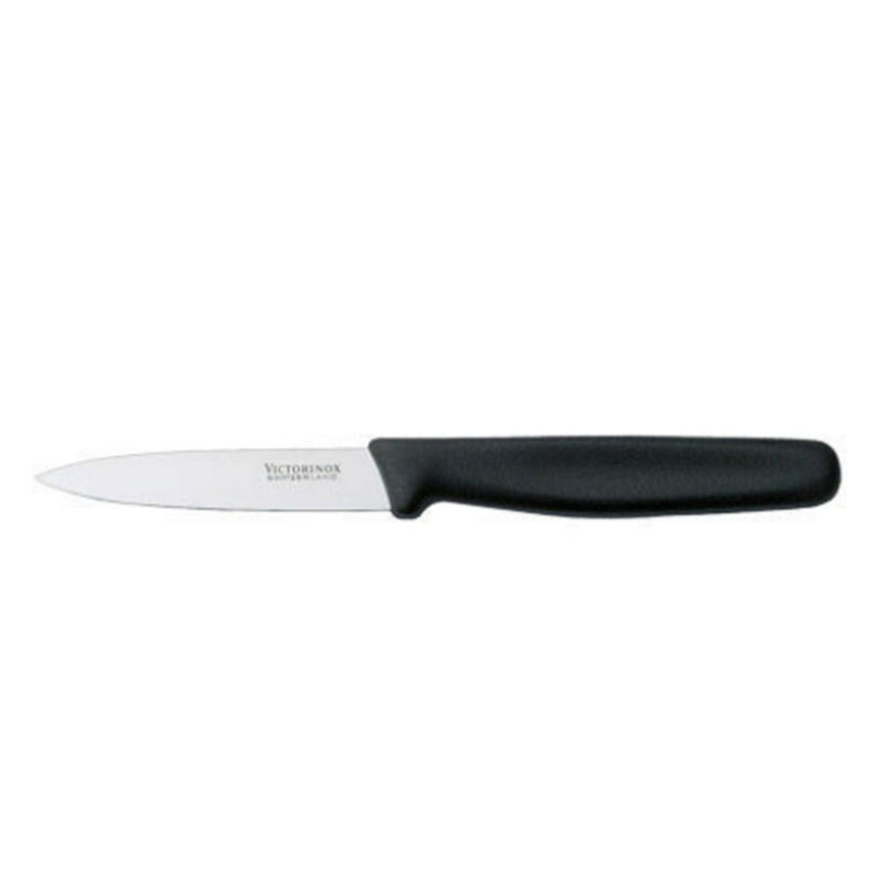  Cuchillo Pelador Punta Puntiaguda para Chef's 8cm