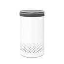  Cubo para la Ropa Brabantia (Tapa Blanca/Gris)