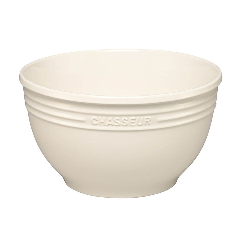 Chasseur La Cuisson Mixing Bowl (creme antigo)