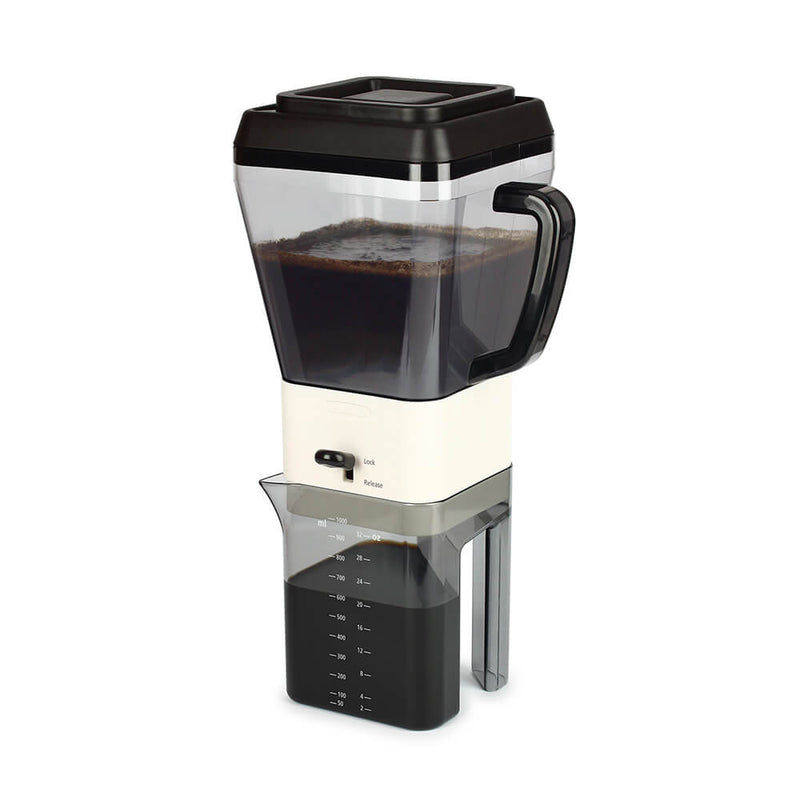 Barista Cold Brew Maker White 1L