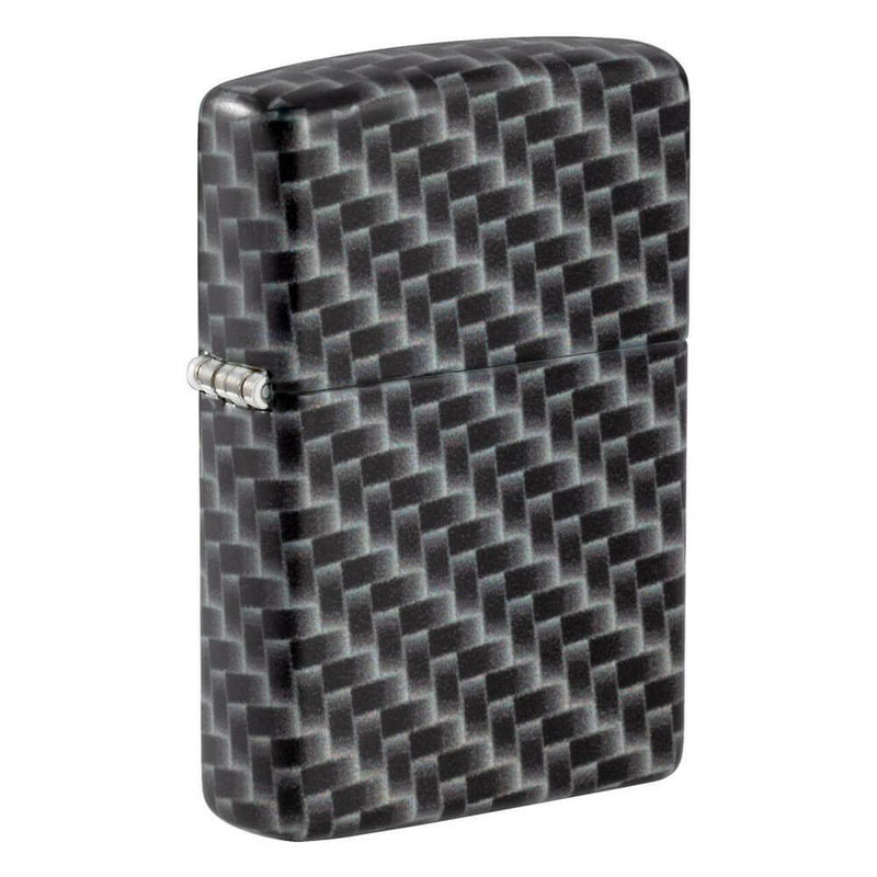 Briquet coupe-vent Zippo blanc mat 540 couleurs