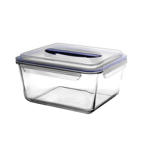 Glasslock Handy Tempered Glass Food Container