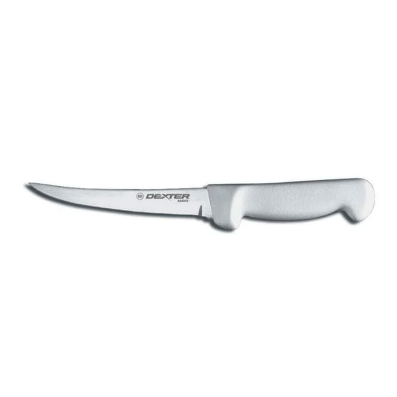  Dexter Russell Cuchillo para deshuesar curvo flexible de 6"