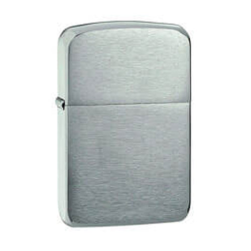 Zippo Brushed Lighter 1941 Replica