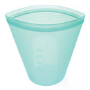 Bolsa reutilizável Avanti Pinch & Lock (azul)