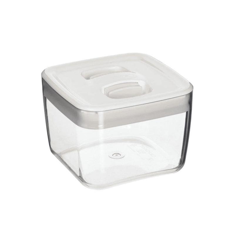 Conteneur cube pour garde-manger ClickClack (blanc)