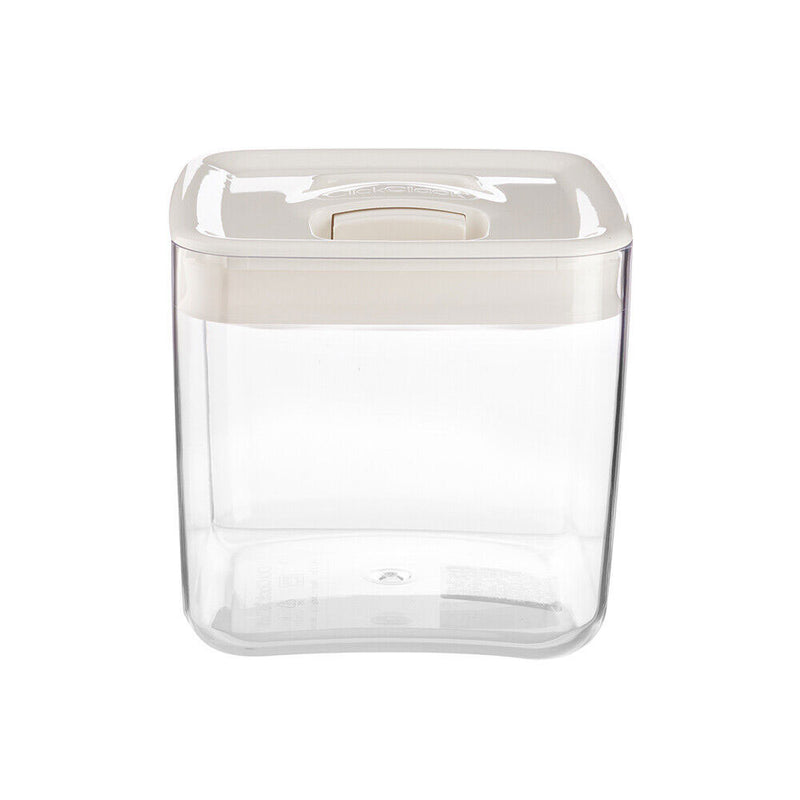 Conteneur cube pour garde-manger ClickClack (blanc)