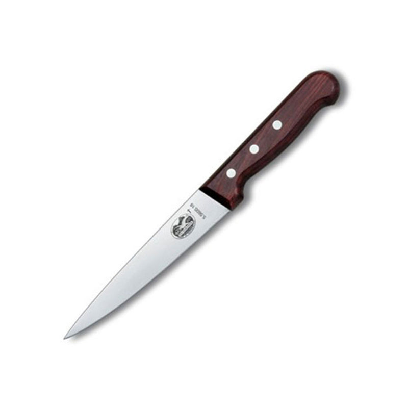 Victorinox Swiss Pontoned Flicing Knife (Rosewood)