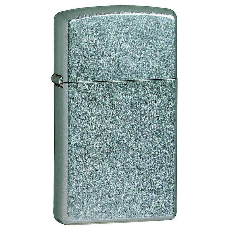 Zippo Chrome acabar