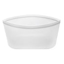 Bolsa reutilizável de Avanti Pinch & Lock (branco)