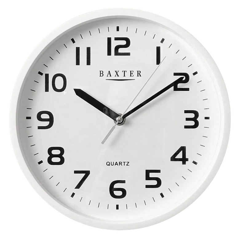  Reloj de pared árabe Baxter Adams 25cm