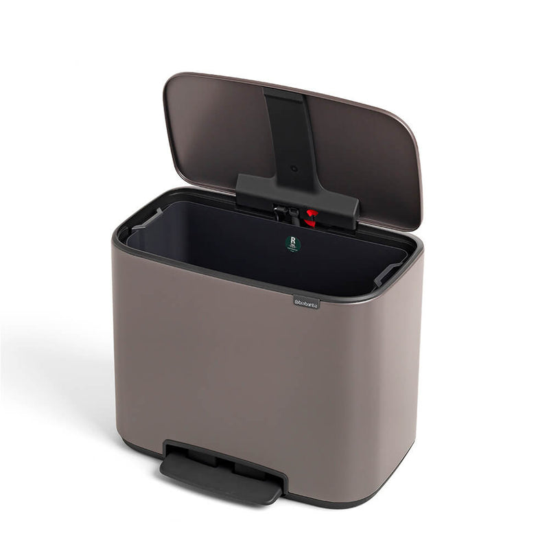  Brabantia Papelera con Pedal Bo 36L