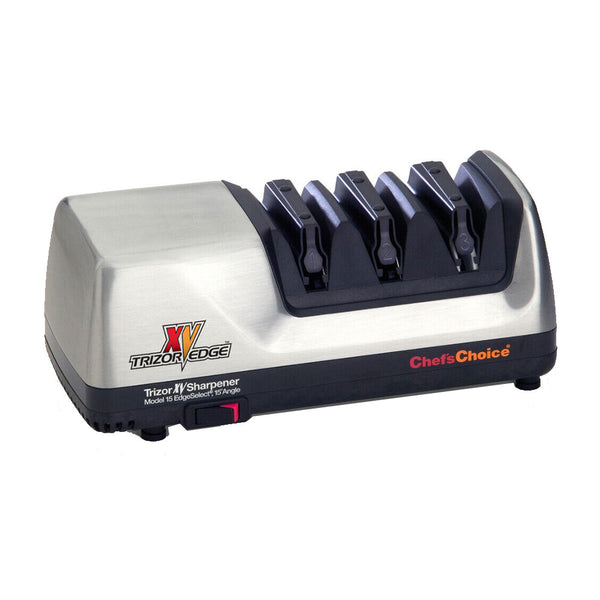 Chef's Choice Twizor XV (Silver)