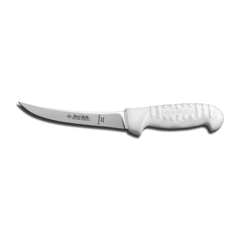  Cuchillo para deshuesar curvo Dexter Russell de 6"