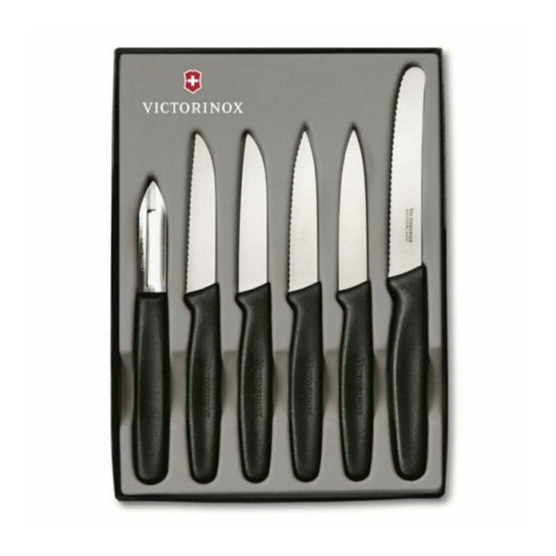 Victorinox Paring Knife Set w/ Nylon Handle 6pcs