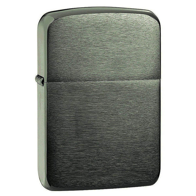 Zippo Black Ice Design Tlester