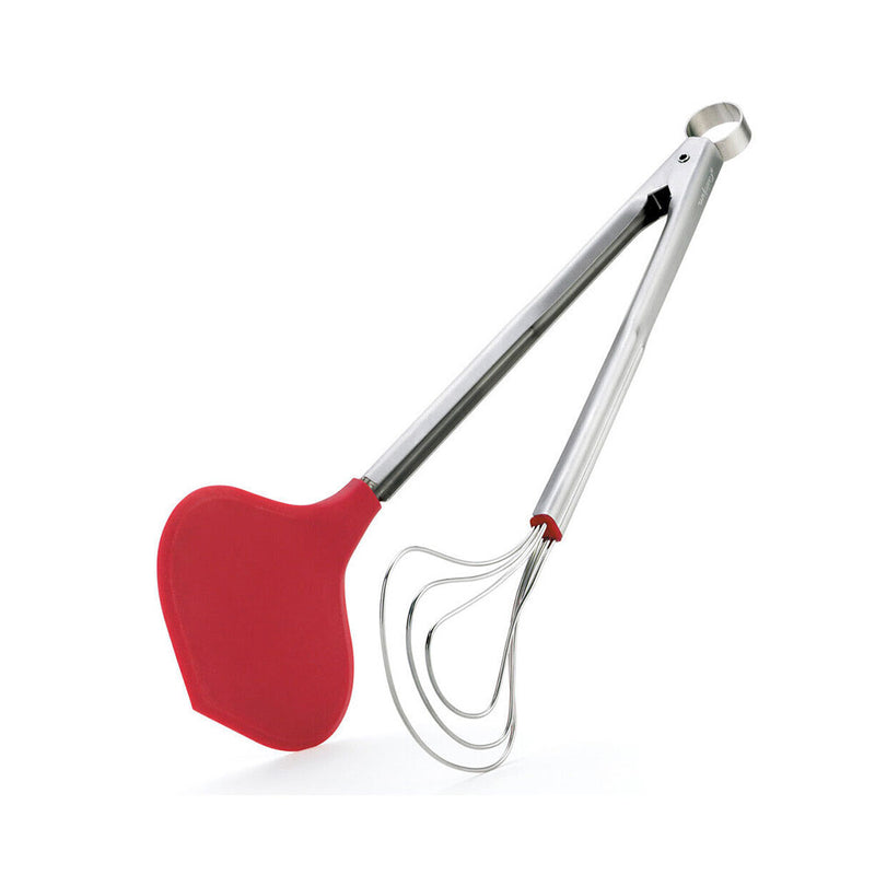 Cuisipro Fish Tongs (Red)