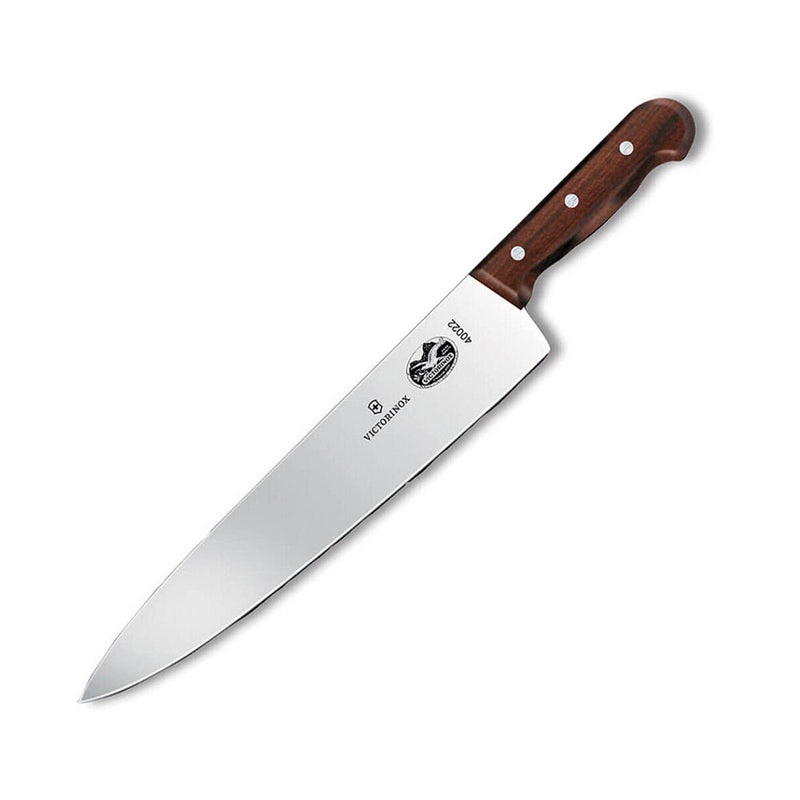 Utilitário Victorinox e Faca de Escultura (Rosewood)