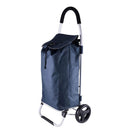 Chariot de boutique en aluminium karlstert