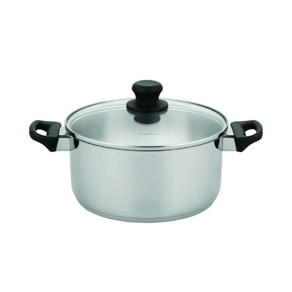 Scanpan Classic Inox Dutch Oven 4.8L