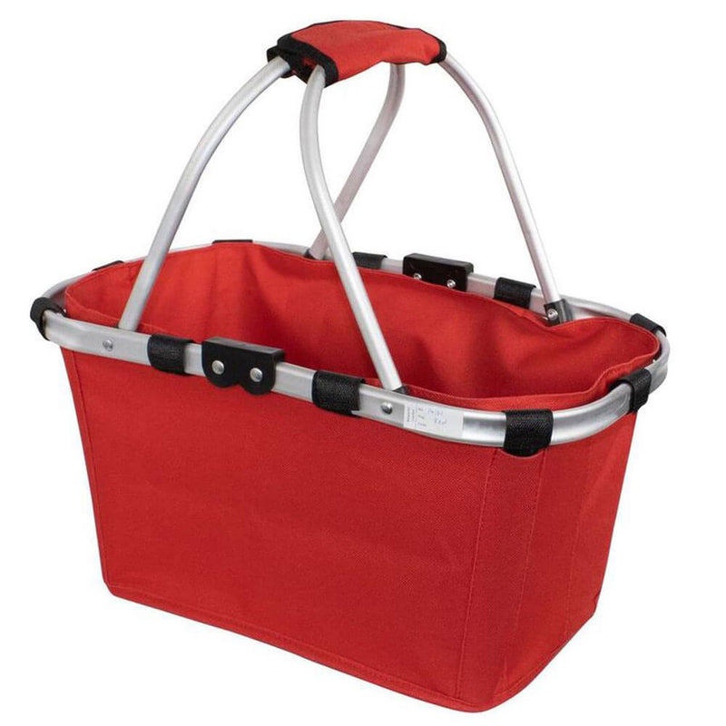 Karlstert Two Handle Foldable Carry Basket
