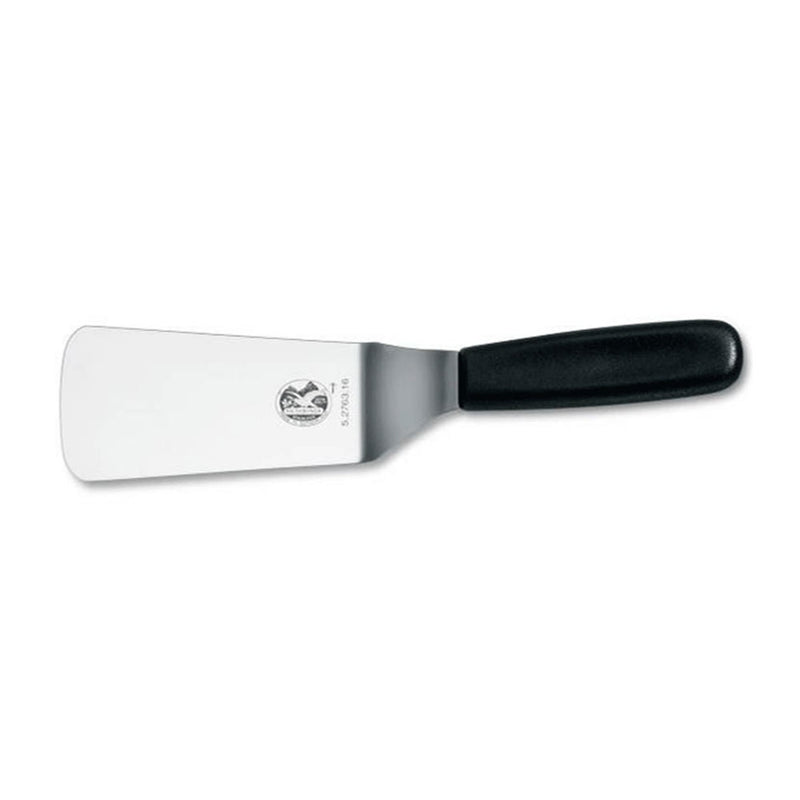 Spatule Spatula Offset en forme de lame (noir)