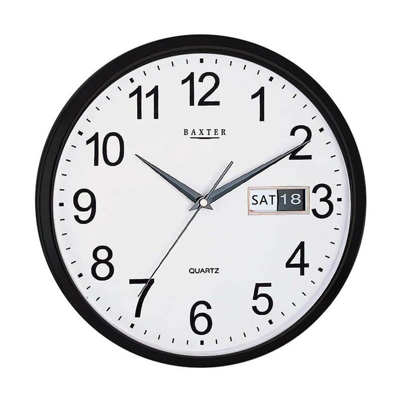 Baxter Windsor D&amp;D Horloge murale 32 cm