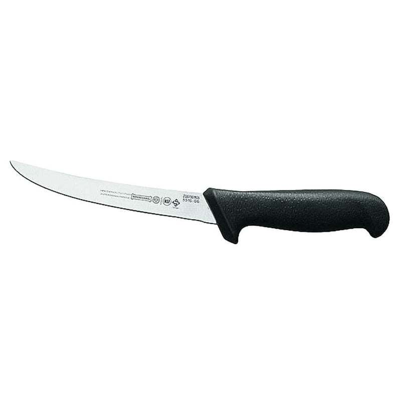 Couteau de désossage mindal 15 cm (poignée noire)