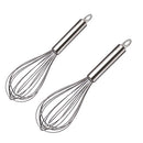 Cuisipro Stainless Steel Balloon Whisks