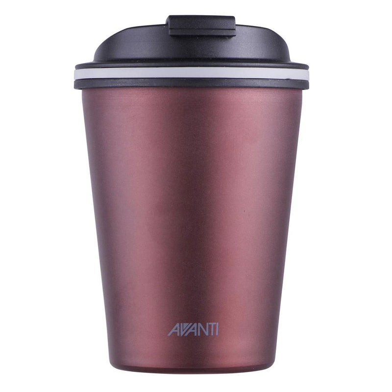  Vaso aislado Avanti Go Cup DW (280 ml/8 oz)