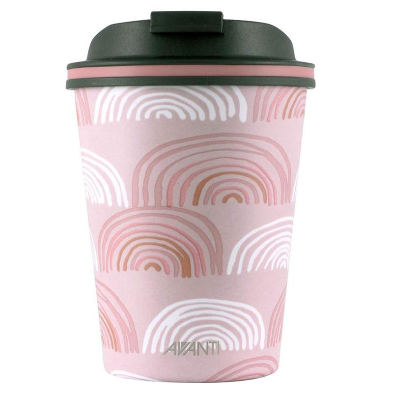  Vaso aislado Avanti Go Cup DW (280 ml/8 oz)