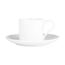 Wilkie New Bone Porcelaint Cup e Saucer 250ml