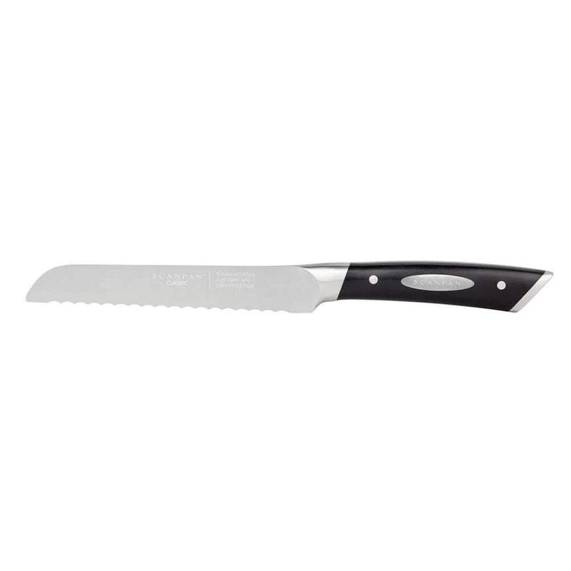 Scanpan Classic Baguette Salami Knife 14cm