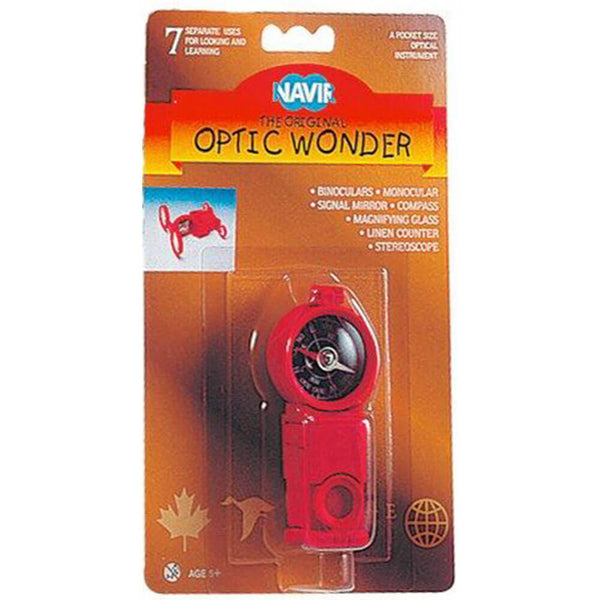 Navir Optic Wonder Blister