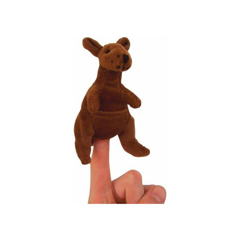 Animais da Austrália Puppet Finger