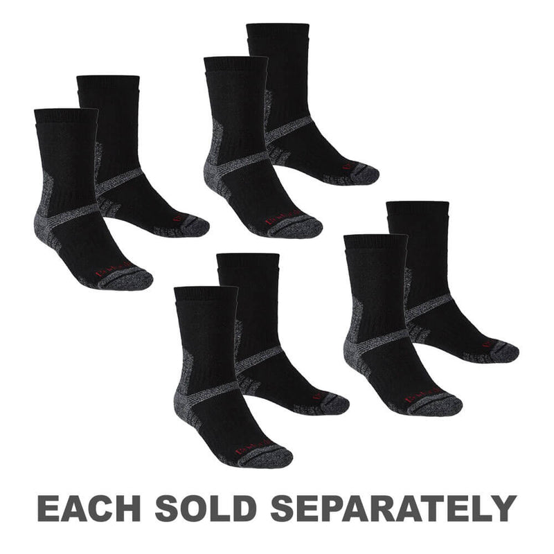 Expedition HW Performanc Black Sock