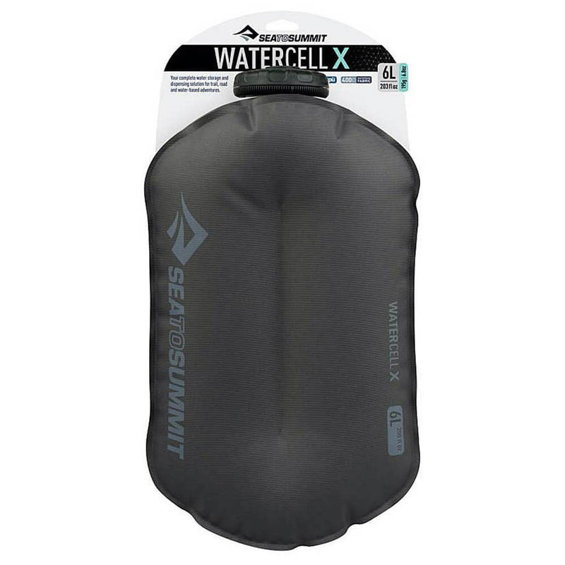 Almacenamiento de agua Watercell X Gris