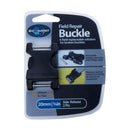 Boucle de dégagement latéral de 20 mm