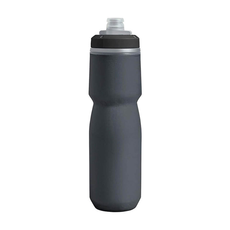 Botella personalizada de podio (negro)