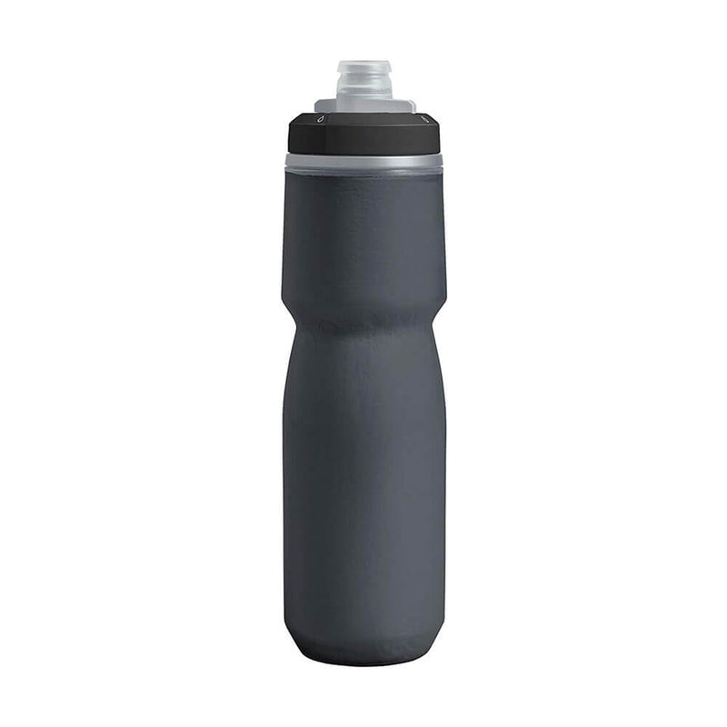 Botella personalizada de podio (negro)