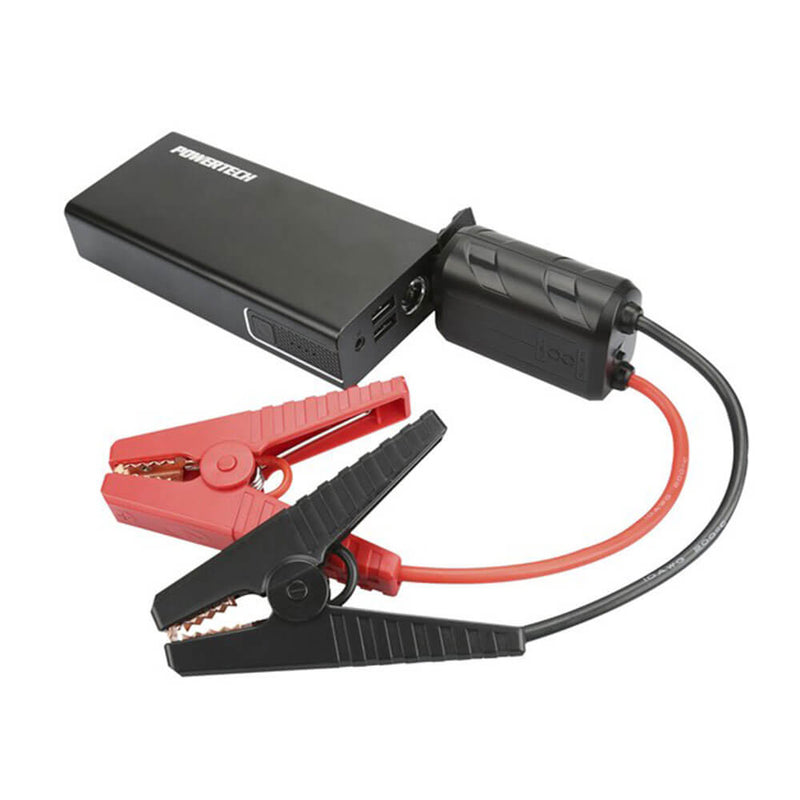 Boîte à gants Jump Starter et Powerbank (12V)