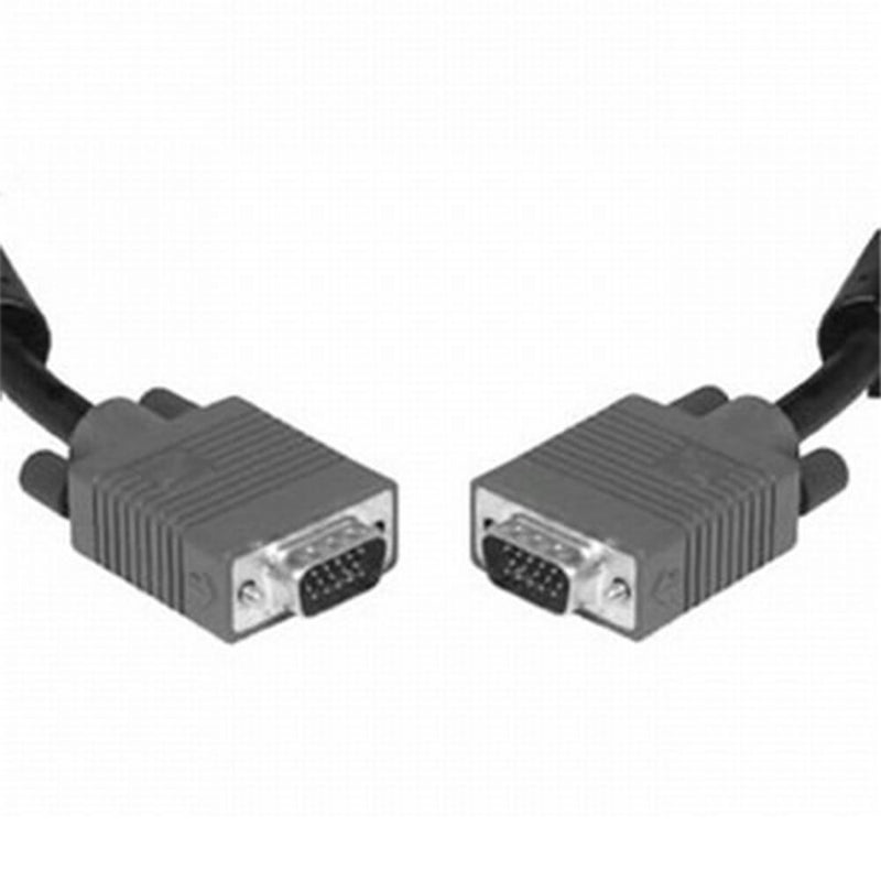 Concord Cable de monitor VGA de alta calidad de alta calidad