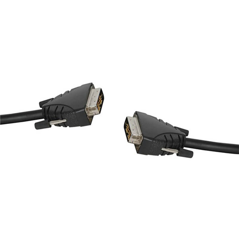  Conector DVI-D a cable de enchufe